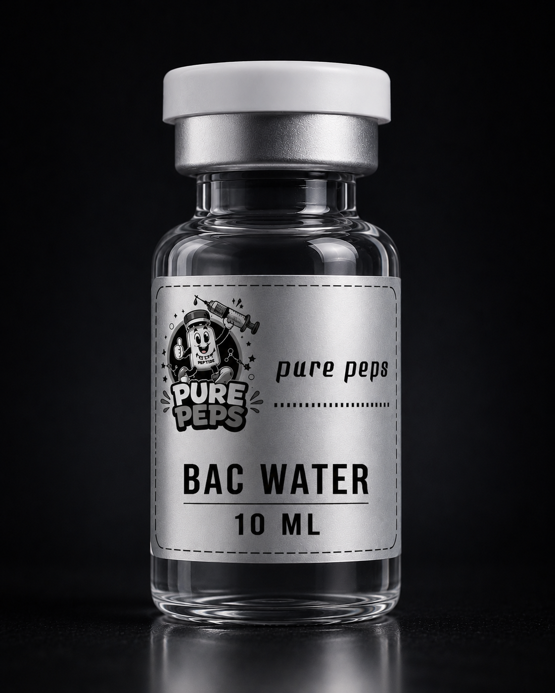 BAC Water 10ml