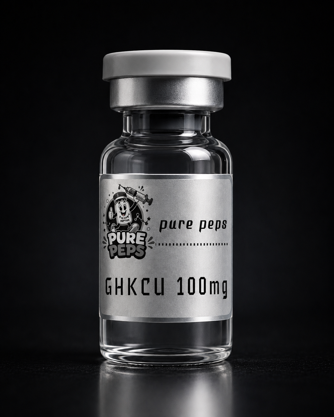GHKCU 100mg